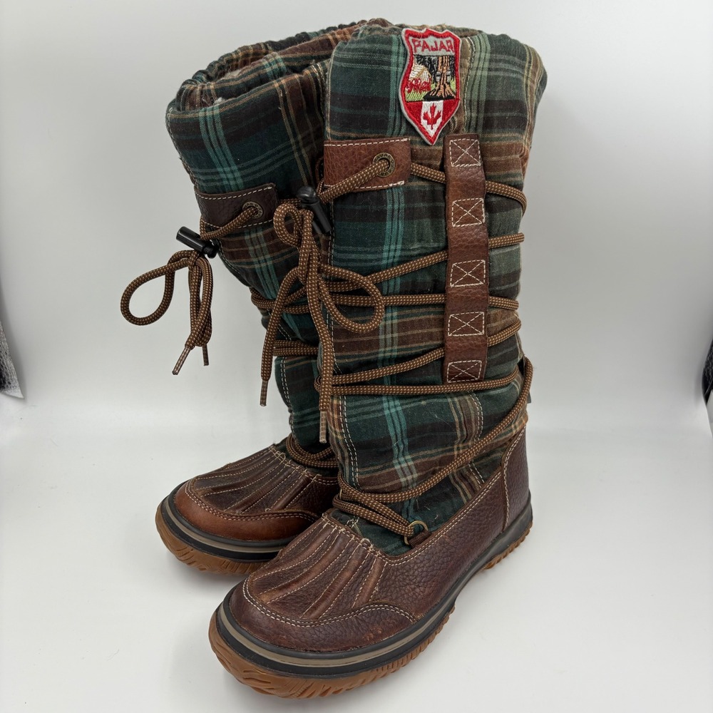 Pajar Duck Boots
